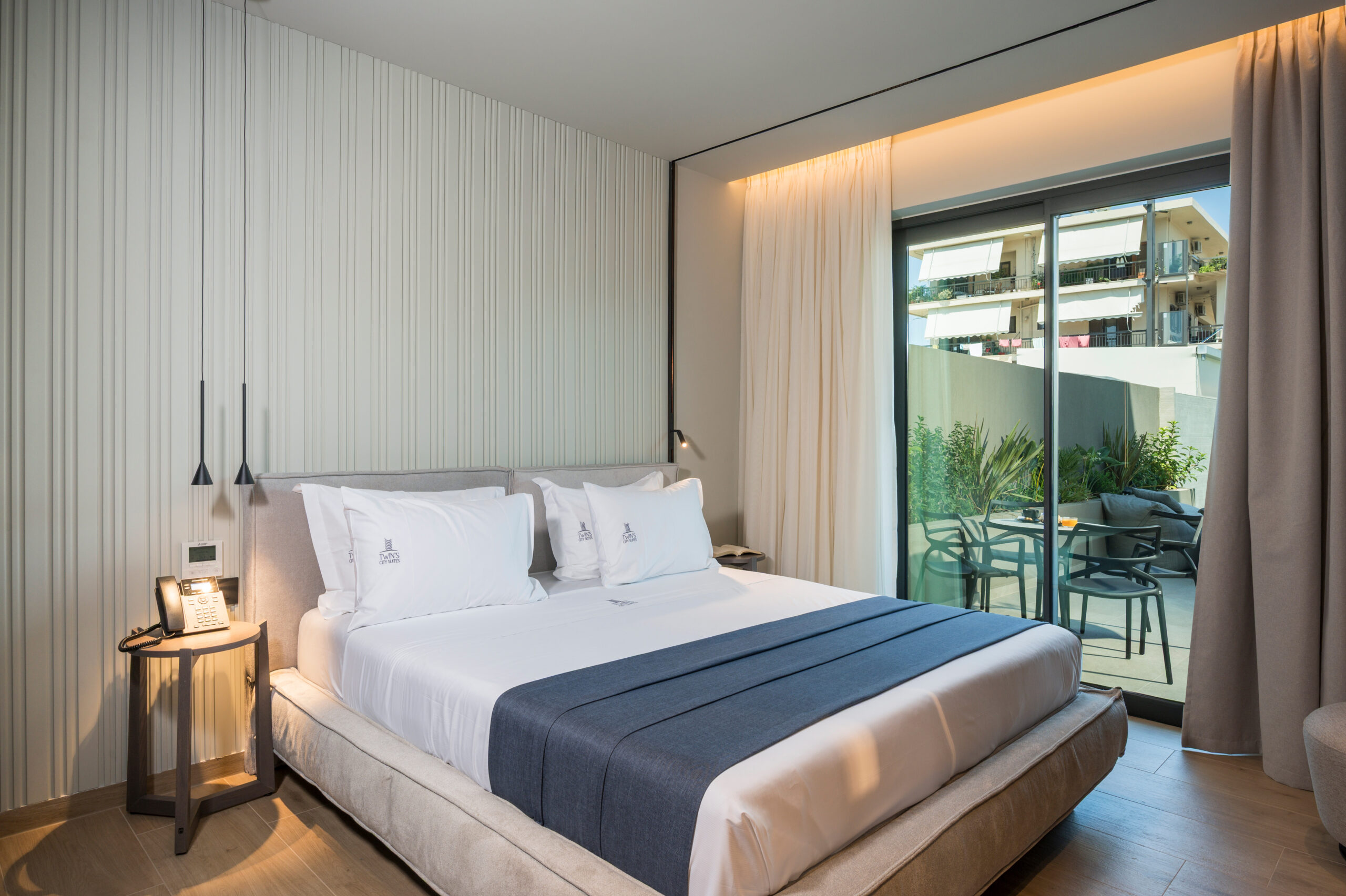 Ground Floor Apartment – Pool View