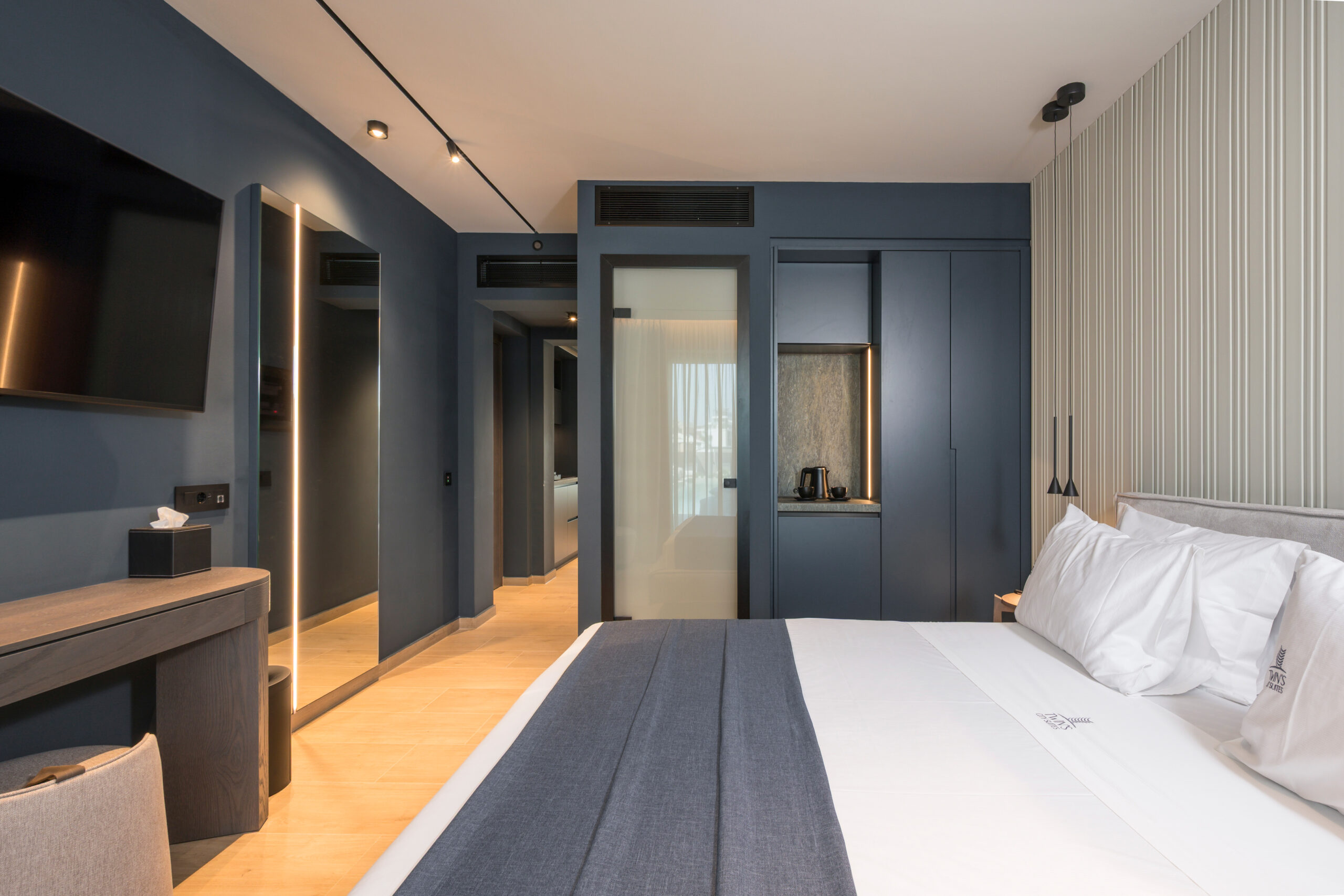 Ground Floor Apartment – Pool View