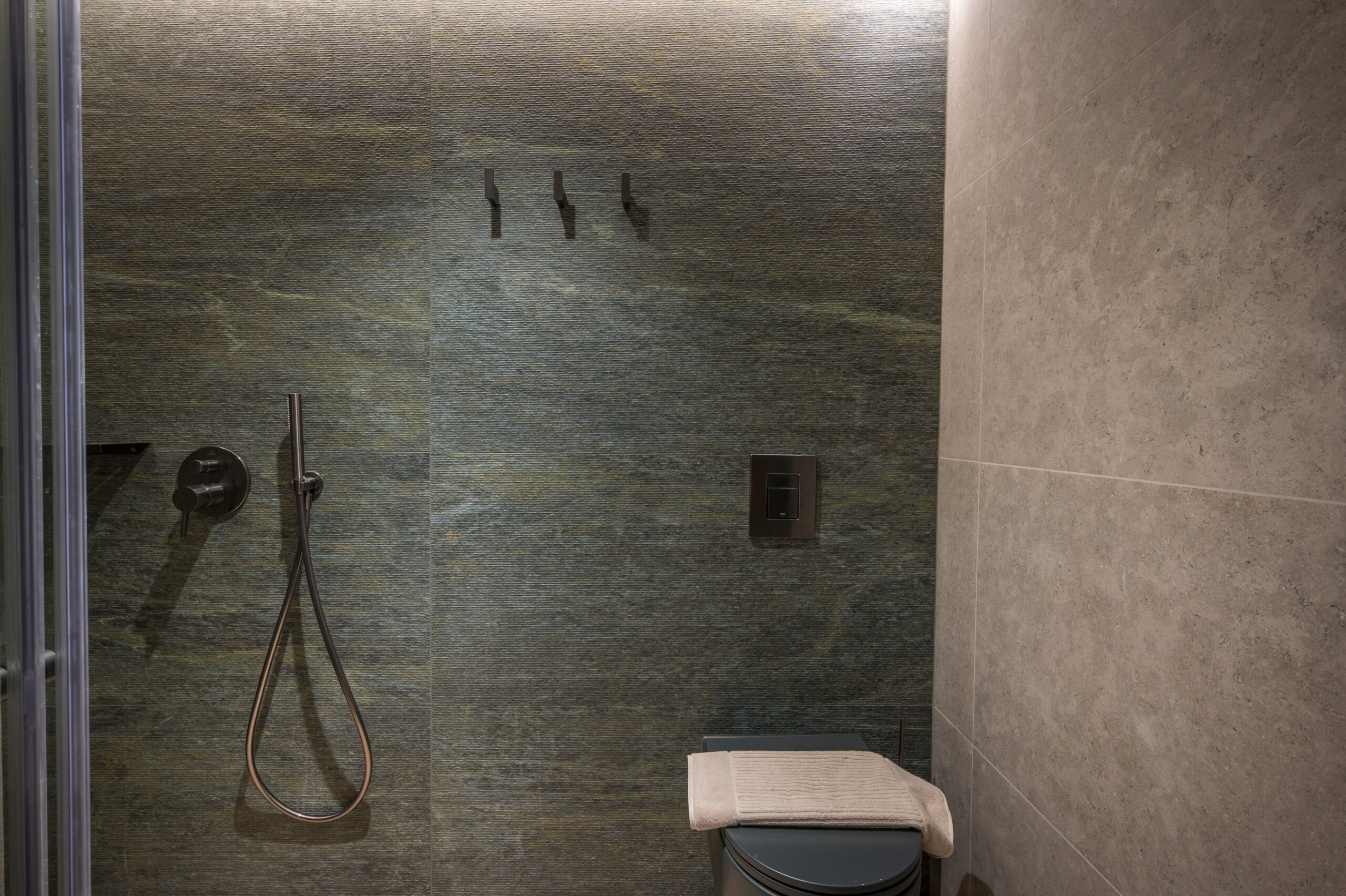 Ground Floor Apartment – Pool View
