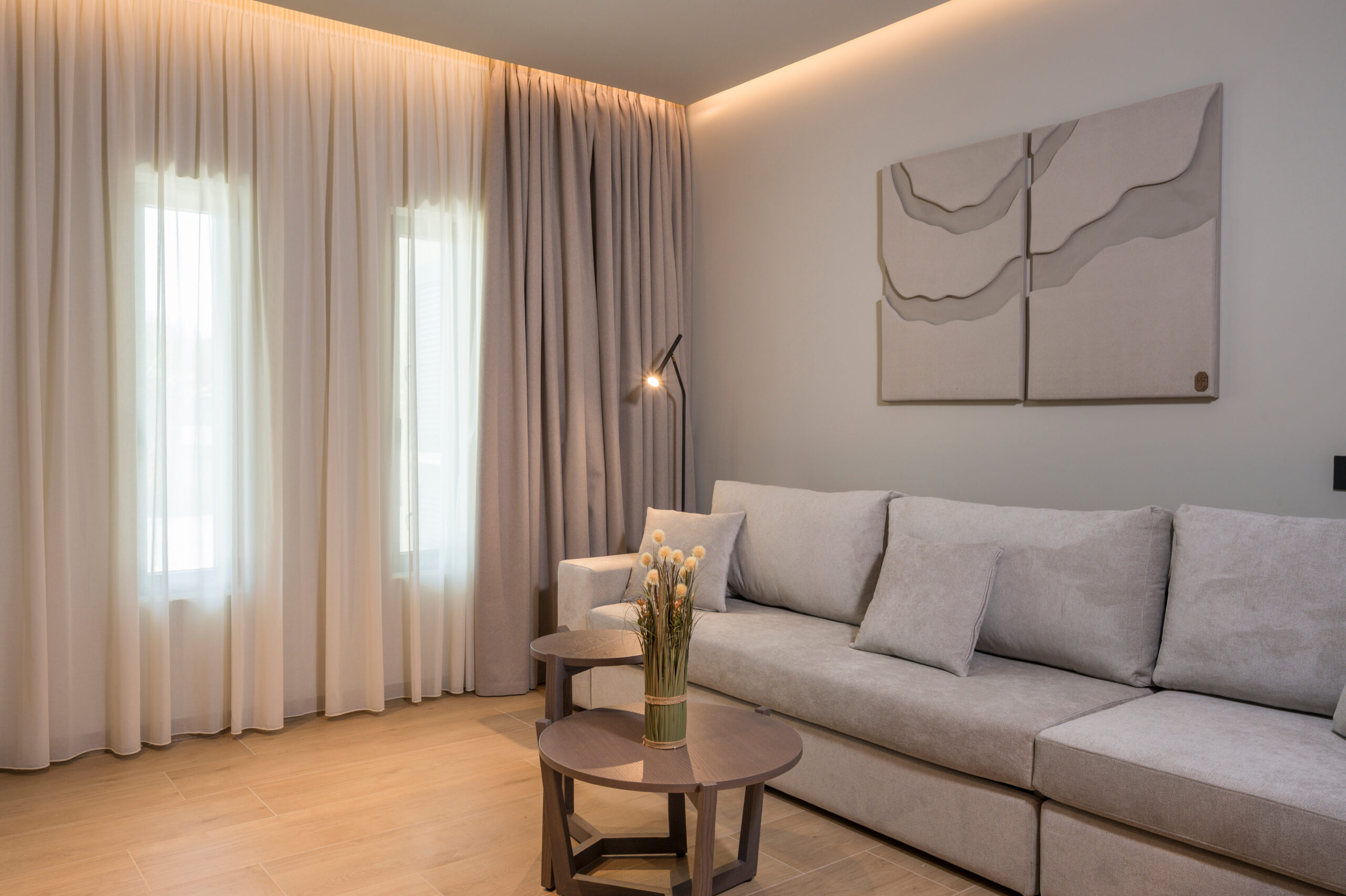 Ground Floor Apartment – Pool View