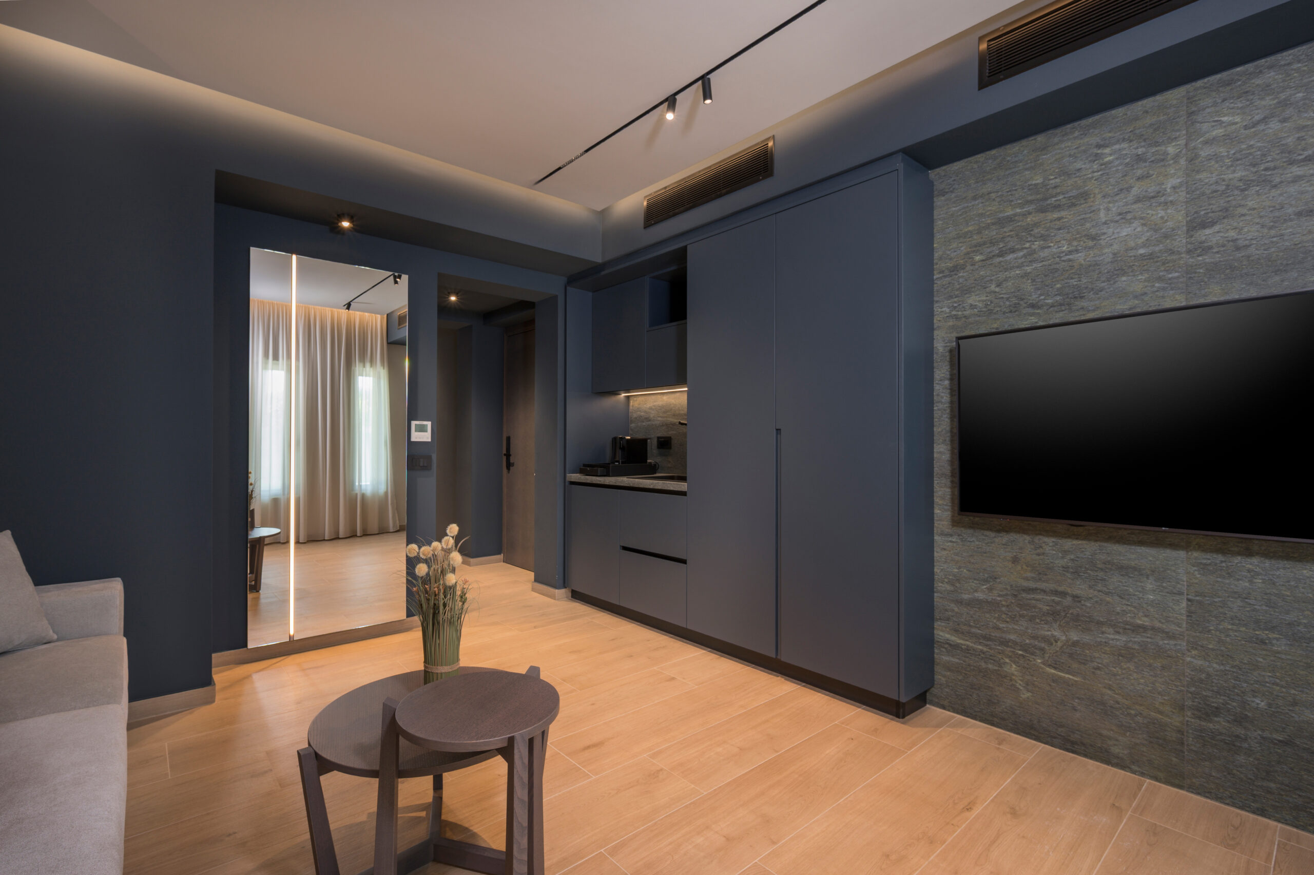 Ground Floor Apartment – Pool View