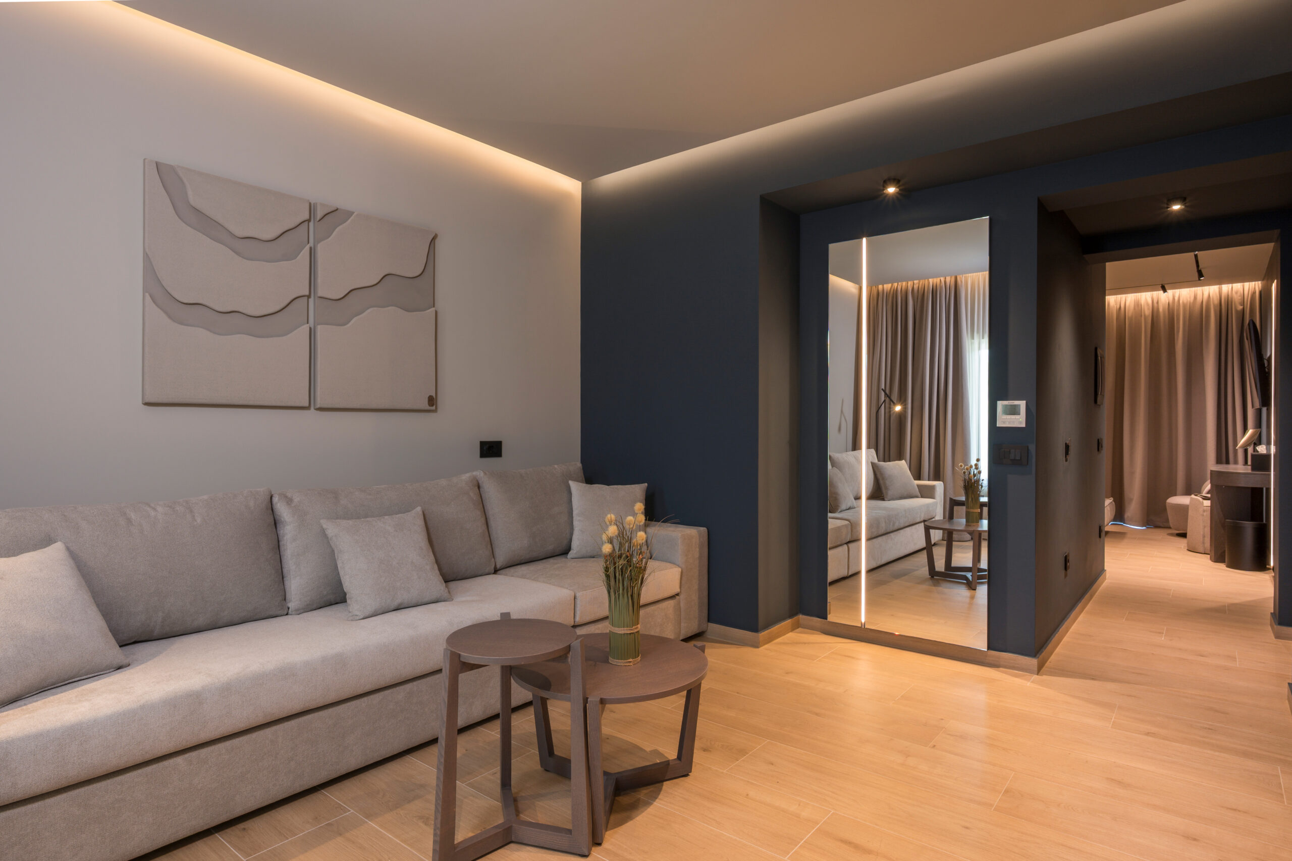 Ground Floor Apartment – Pool View