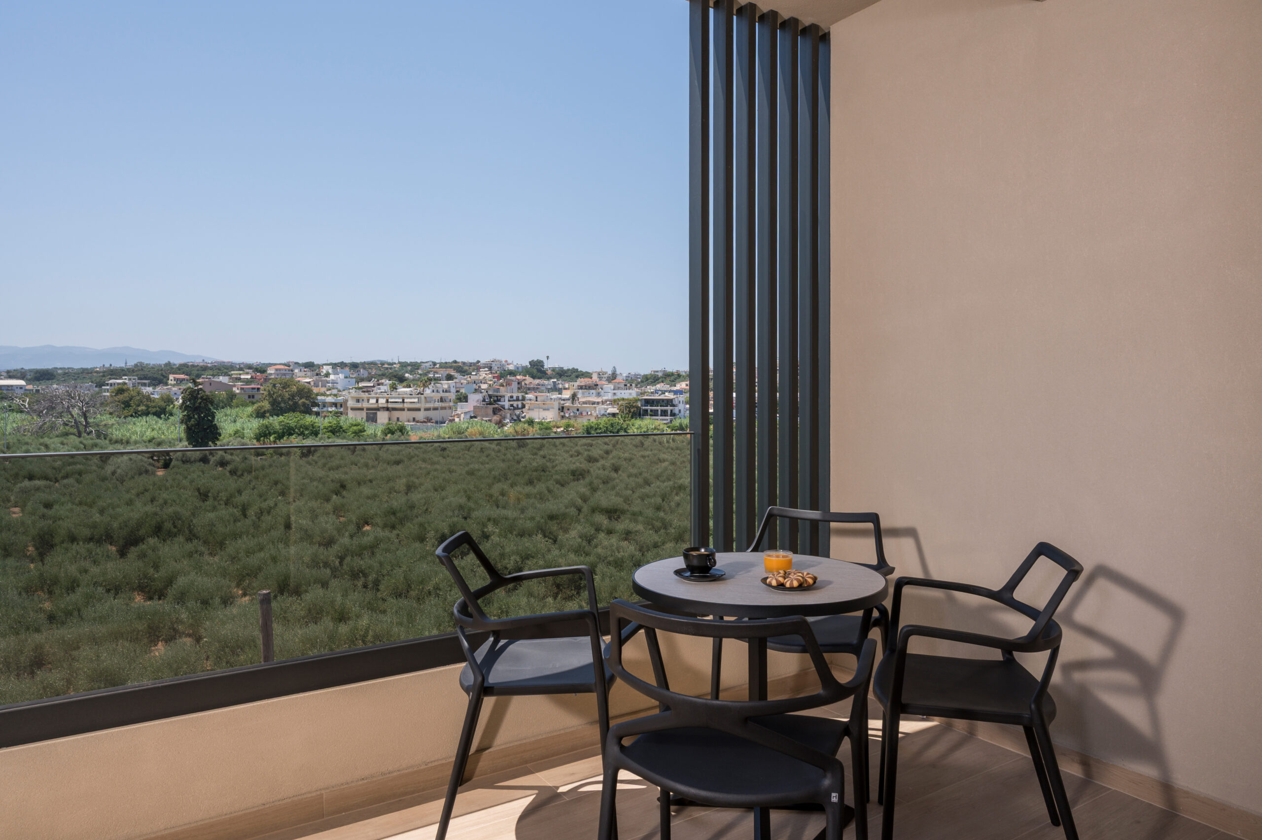 One Bedroom Family Apartment