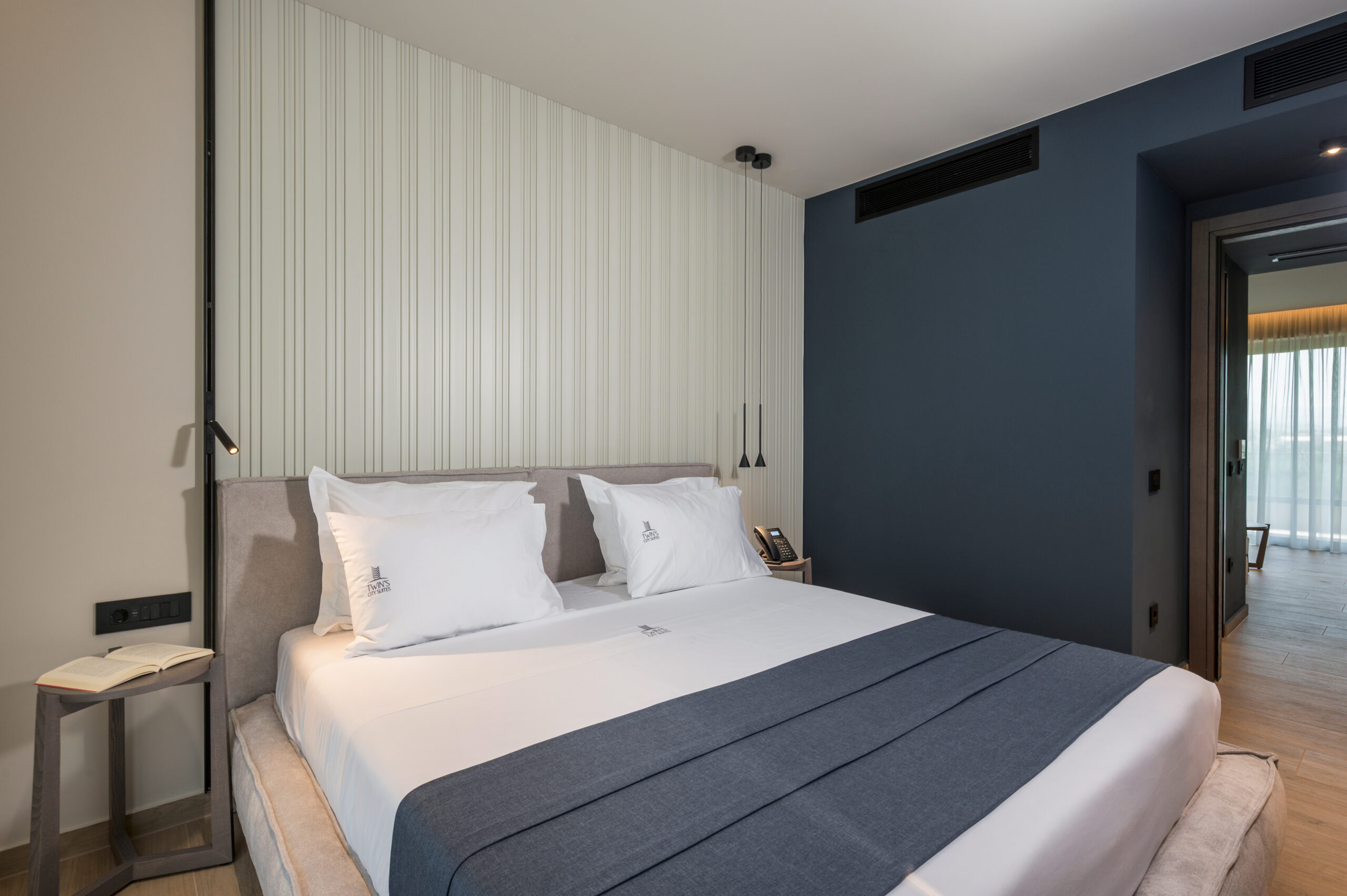 One Bedroom Family Apartment